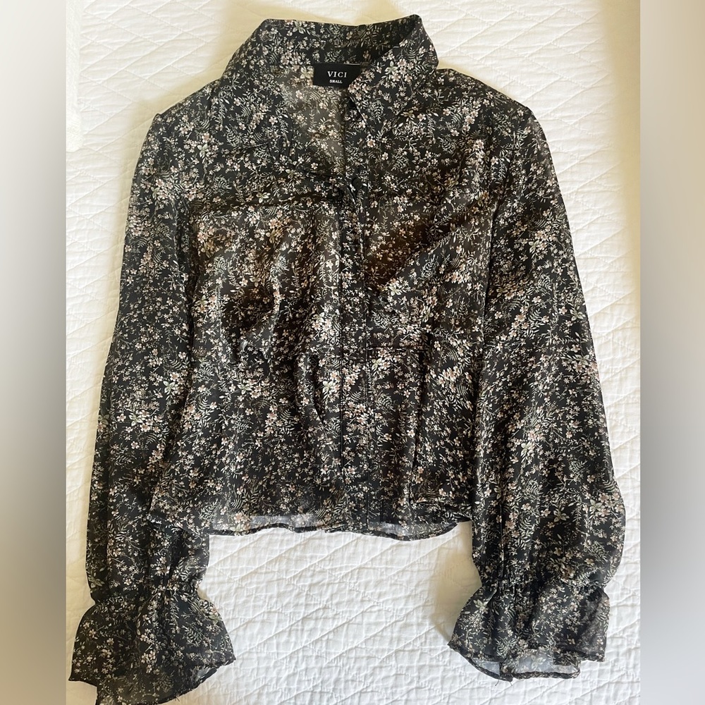 Vici blouse